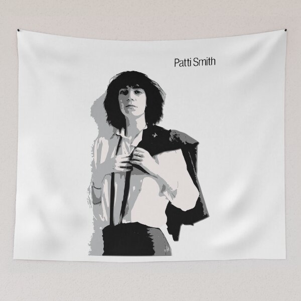 Item preview, Patti Smith Horses designed and sold by theoralcollage.