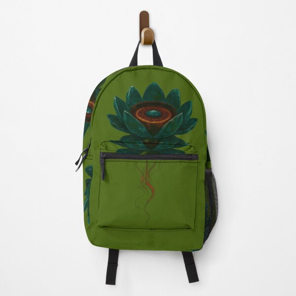 Item preview, visionary cosmic emerald lotus designed and sold by Ecosetereos.