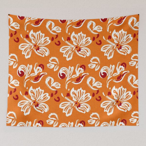 Item preview, Tropical floral splendor in motion designed and sold by Sigtrix.