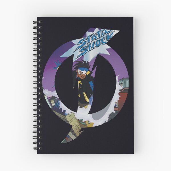Item preview, Static Shock designed and sold by theoralcollage.