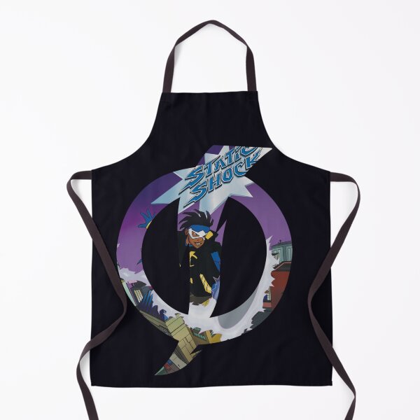 Item preview, Static Shock designed and sold by theoralcollage.