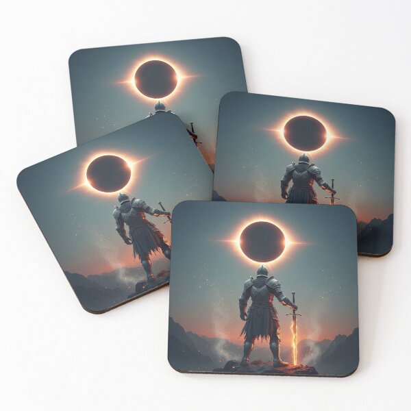 Item preview, Knight of the Eclipse designed and sold by Losancestros.