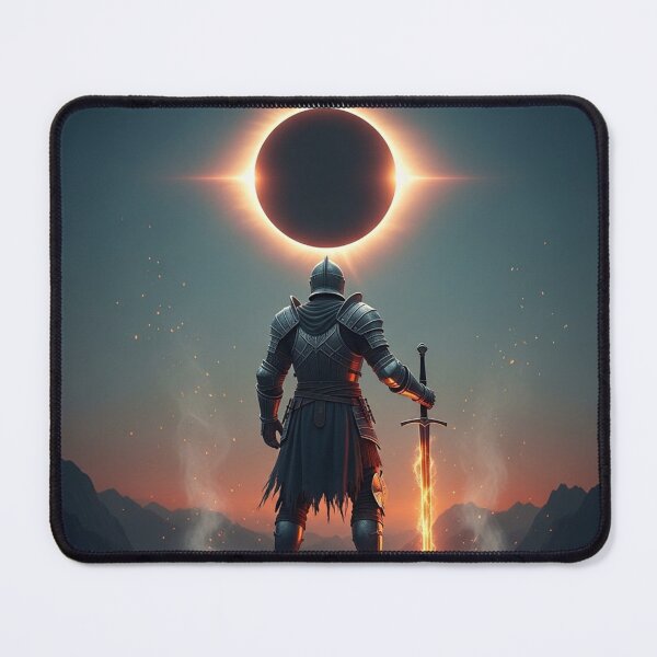 Item preview, Knight of the Eclipse designed and sold by Losancestros.
