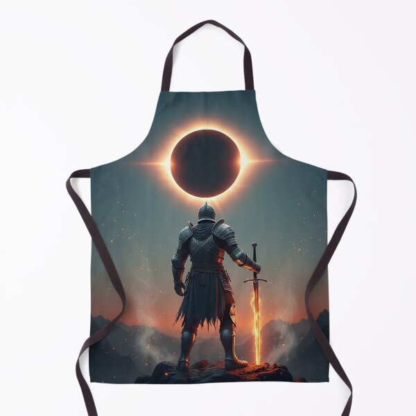 Item preview, Knight of the Eclipse designed and sold by Losancestros.