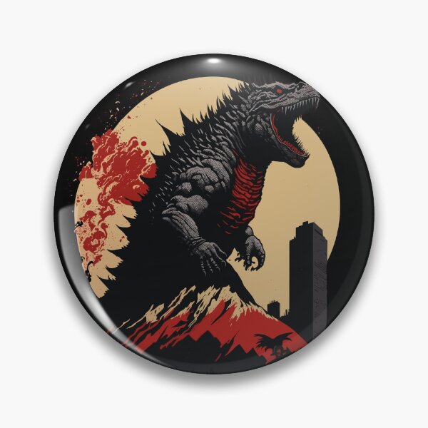 Item preview, Godzilla designed and sold by StevenHignell.