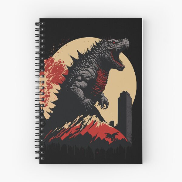 Item preview, Godzilla designed and sold by StevenHignell.