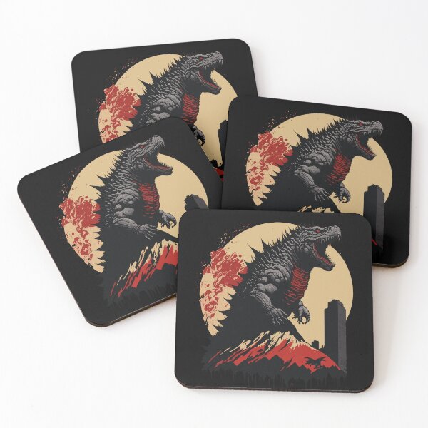 Item preview, Godzilla designed and sold by StevenHignell.