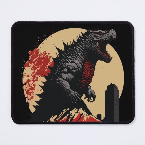 Item preview, Godzilla designed and sold by StevenHignell.