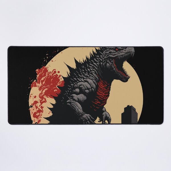Item preview, Godzilla designed and sold by StevenHignell.