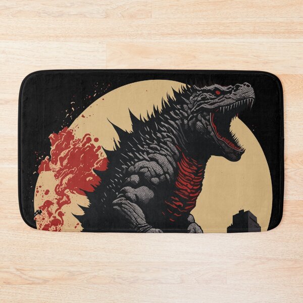 Item preview, Godzilla designed and sold by StevenHignell.