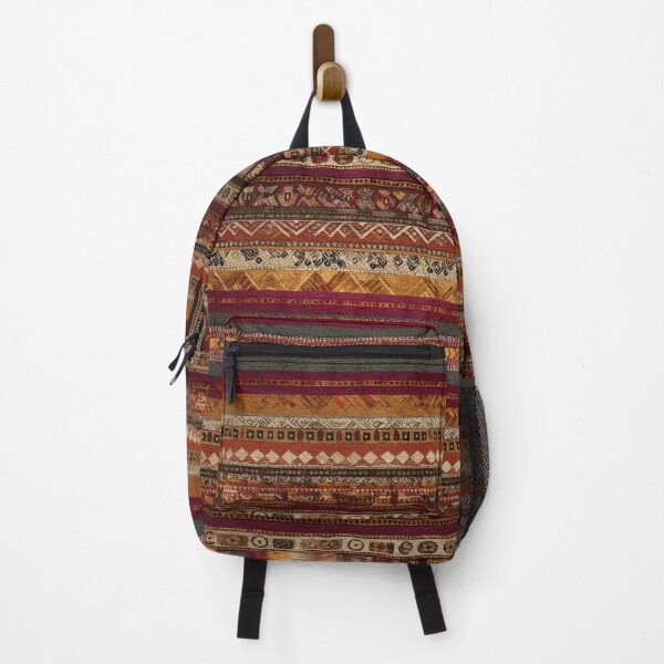 Item preview, Moroccan Rug Berber Wool Warm Deep Red Carpet designed and sold by GrinGalore.