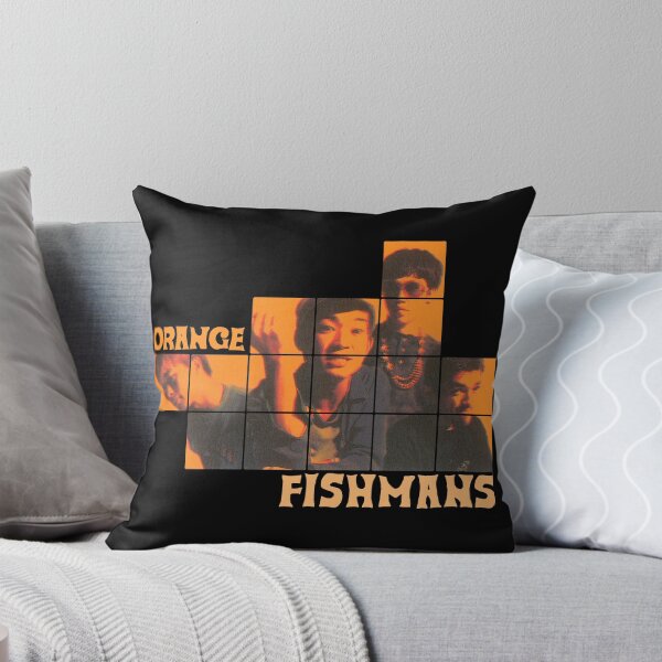 Item preview, Fishmans - Orange designed and sold by theoralcollage.