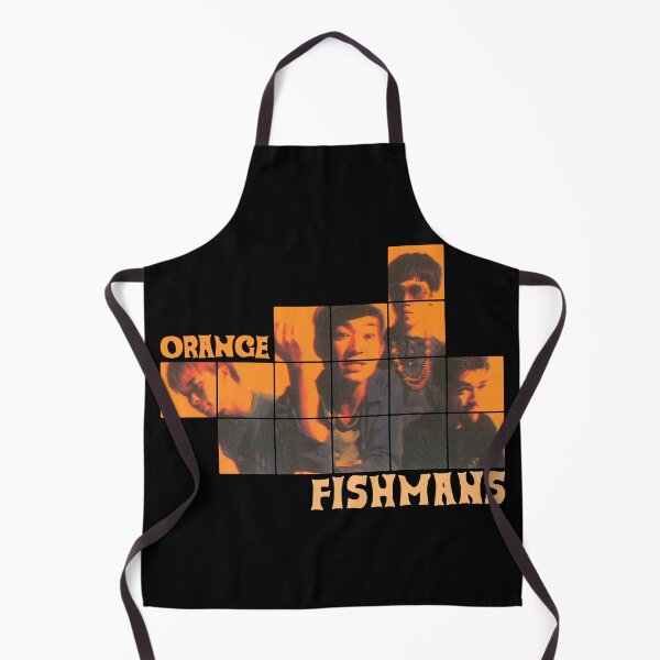 Item preview, Fishmans - Orange designed and sold by theoralcollage.