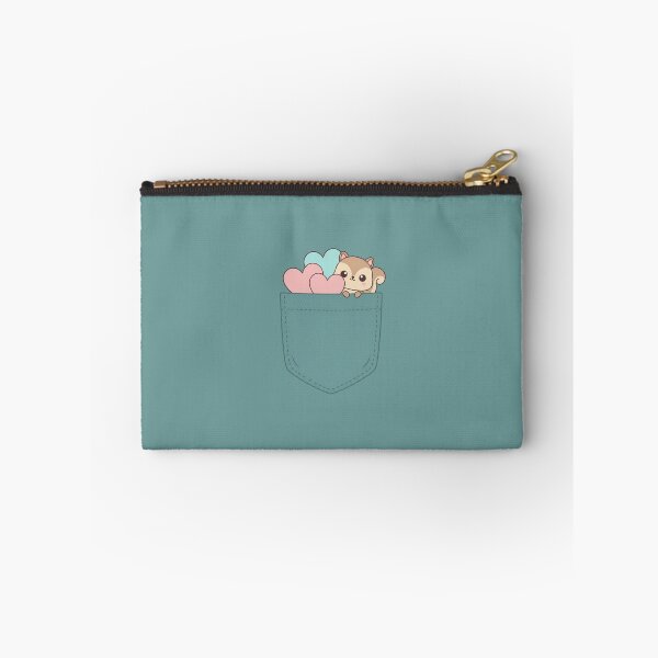 Item preview, Cute Pocket animal Kawaii Pastel Illustration designed and sold by 0606PM.