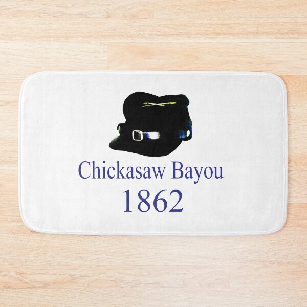 Item preview, The Battle of Chickasaw Bayou designed and sold by Murph's Images.
