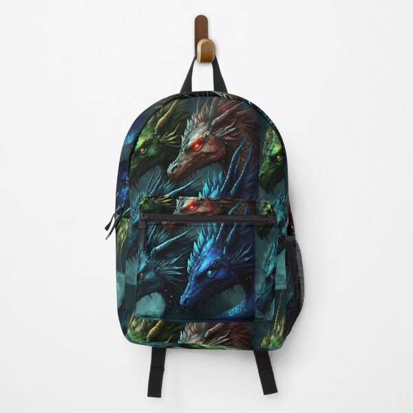 Item preview, Four Elemental Dragons - Fantastic Art of Mythical Creatures designed and sold by Hipatye26.