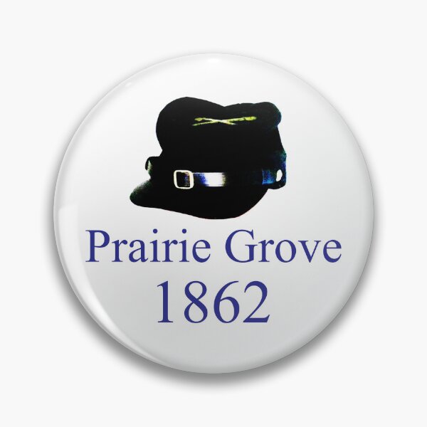 Item preview, The Battle of Prairie Grove designed and sold by Murph's Images.