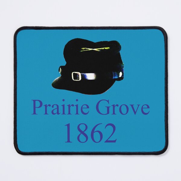 Item preview, The Battle of Prairie Grove designed and sold by Murph's Images.