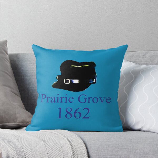 Item preview, The Battle of Prairie Grove designed and sold by Murph's Images.
