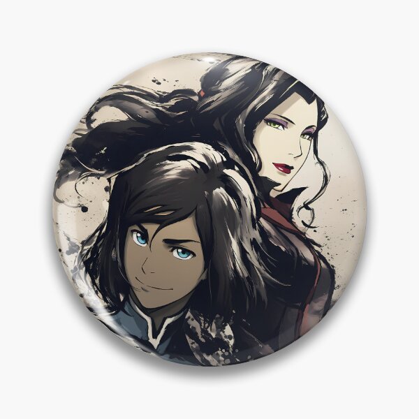 Item preview, Korrasami - 8 designed and sold by Infinite-Aspire.