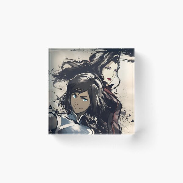 Item preview, Korrasami - 8 designed and sold by Infinite-Aspire.