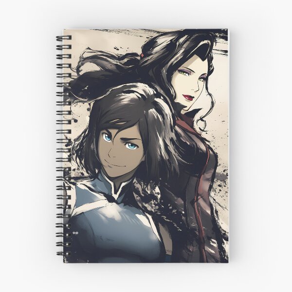 Item preview, Korrasami - 8 designed and sold by Infinite-Aspire.