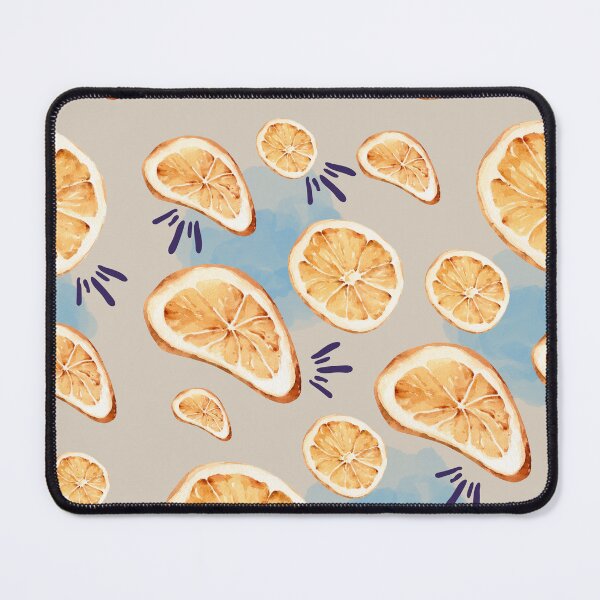 Item preview, Summer Dried Orange Slice Pattern designed and sold by ApricityPhrases.