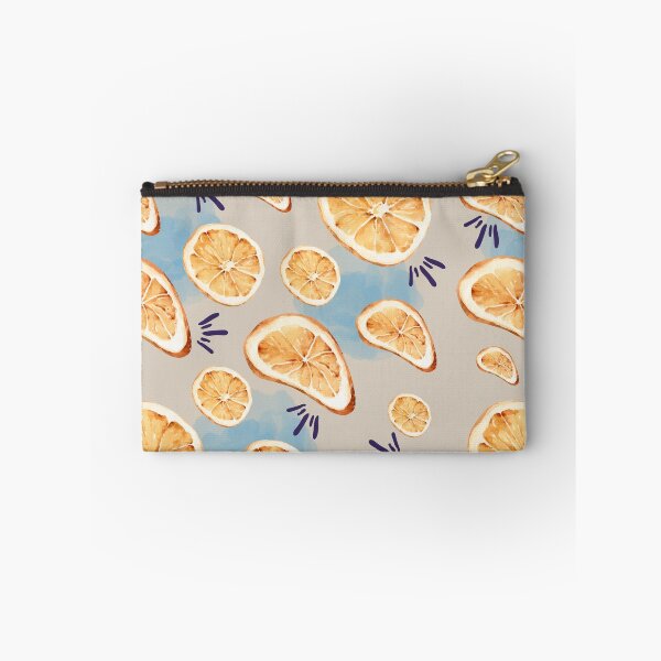 Item preview, Summer Dried Orange Slice Pattern designed and sold by ApricityPhrases.