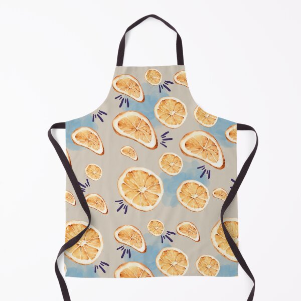 Item preview, Summer Dried Orange Slice Pattern designed and sold by ApricityPhrases.