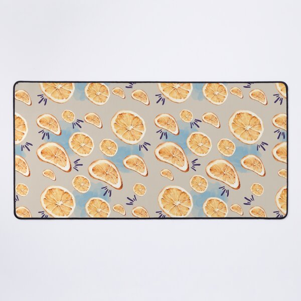 Item preview, Summer Dried Orange Slice Pattern designed and sold by ApricityPhrases.