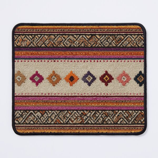 Item preview, Moroccan Handcrafted Rug Berber Wool Carpet designed and sold by GrinGalore.