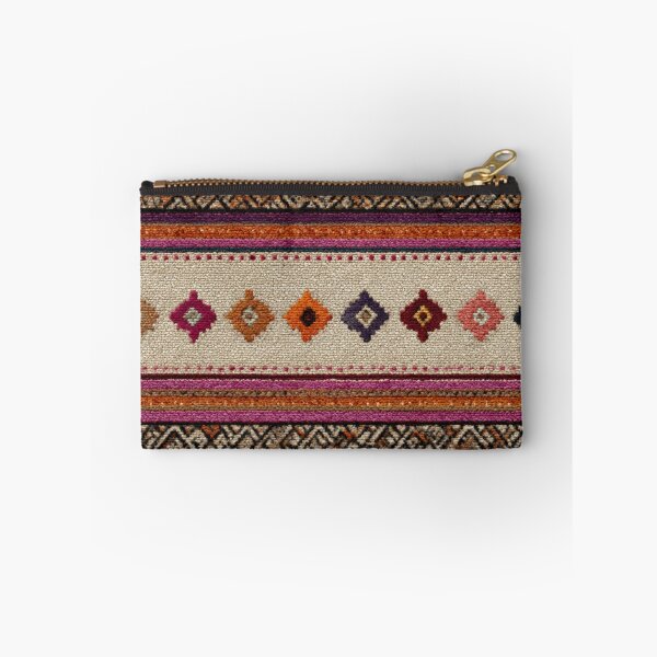 Item preview, Moroccan Handcrafted Rug Berber Wool Carpet designed and sold by GrinGalore.