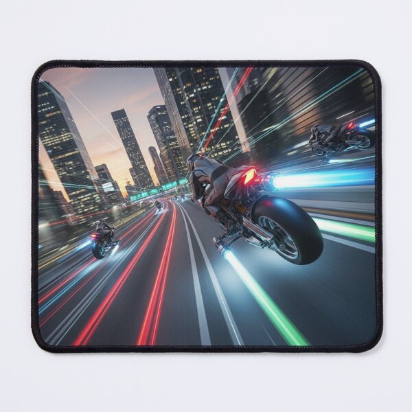 Item preview, Motorcycle race designed and sold by Losancestros.
