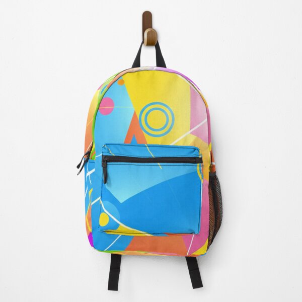 Item preview, Radiant geometric explosion of color designed and sold by Sigtrix.
