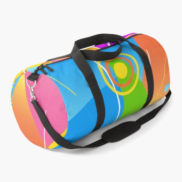 Item preview, Radiant geometric explosion of color designed and sold by Sigtrix.