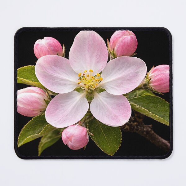 Item preview, The Quiet Star of the Apple Blossom. The Threshold of Fruit designed and sold by Roland Keates aka Lost Histories .