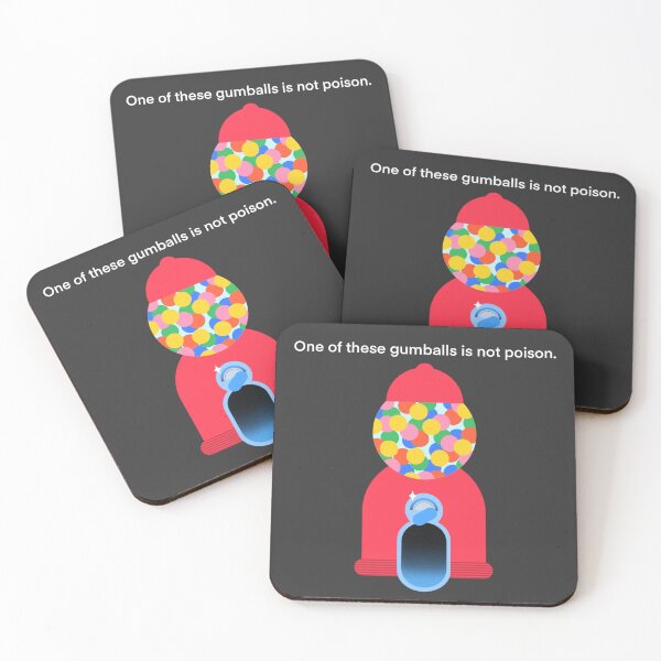 Item preview, Gumballs designed and sold by DryToastStudio.