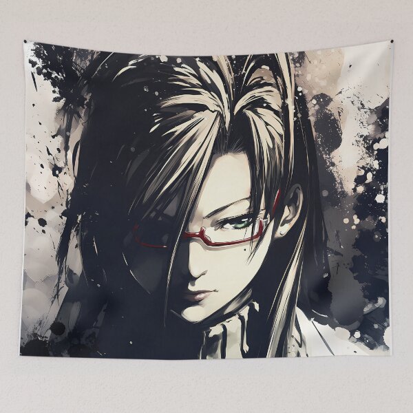 Item preview, Chisato Hasegawa - 4 designed and sold by Infinite-Aspire.