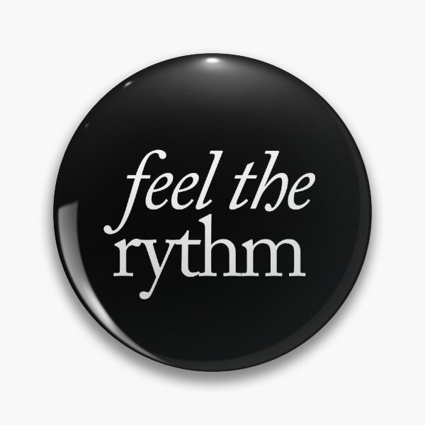 Item preview, Feel the rhythm designed and sold by SpilloDesign.