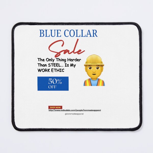 Item preview, Harder Than Steel – Work Ethic Tee designed and sold by IronMade Apparel.
