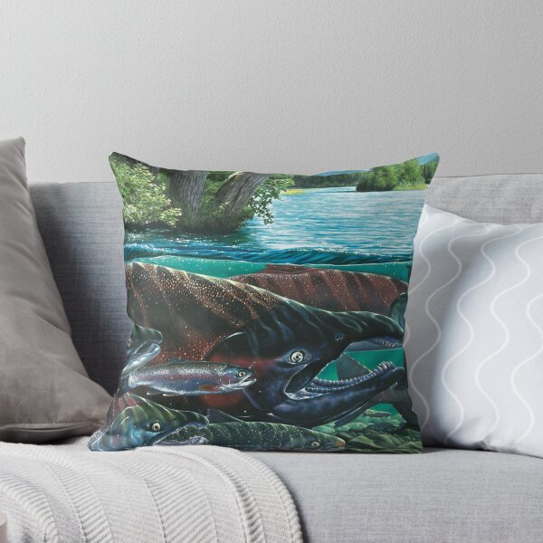 Item preview, KINGS COURT / KENAI RIVER, ALASKA designed and sold by jameshavens.