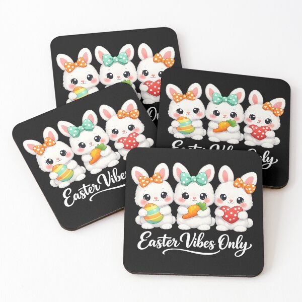 Item preview, Funny Easter Squad Bunnies Family Matching Retro  designed and sold by ROOFY-HK.