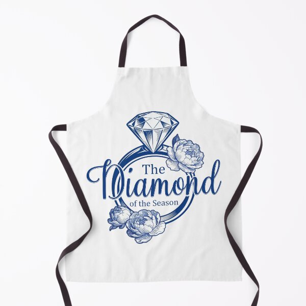 Item preview, The Diamond of the Season Incomparable Quote Print designed and sold by Olhapro.