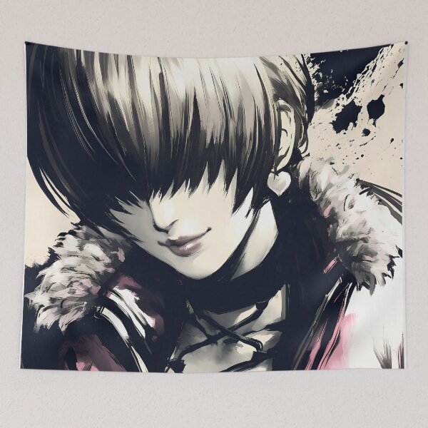 Item preview, Shermie - 4 designed and sold by Infinite-Aspire.