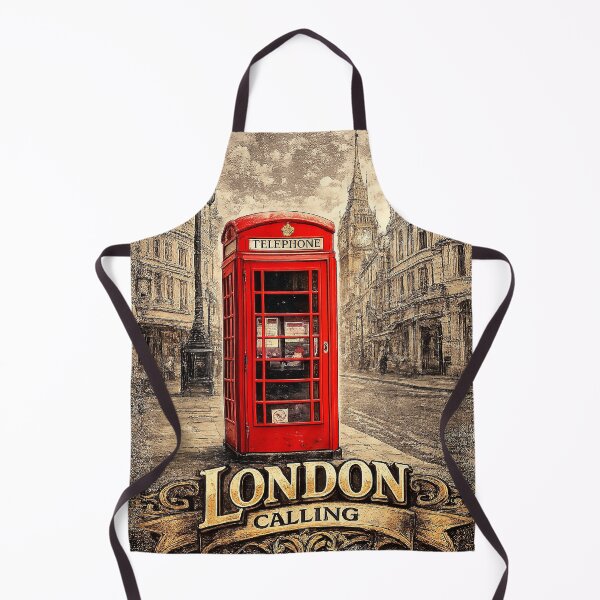 Item preview, London - Calling designed and sold by Natart1004.