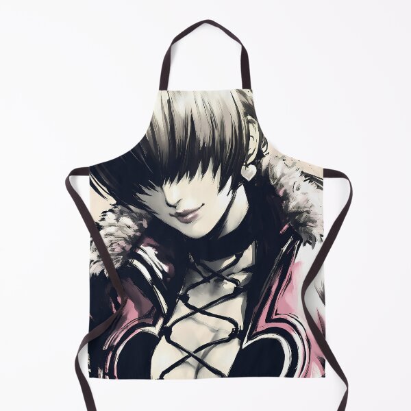 Item preview, Shermie - 4 designed and sold by Infinite-Aspire.