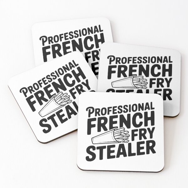 Item preview, Professional French Fry Stealer designed and sold by Frank Ring.