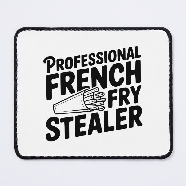 Item preview, Professional French Fry Stealer designed and sold by Frank Ring.