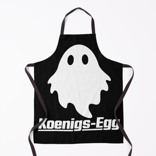Item preview, Koenigs-Egg - Hypercar Humor Design designed and sold by Fuel-Shirts.