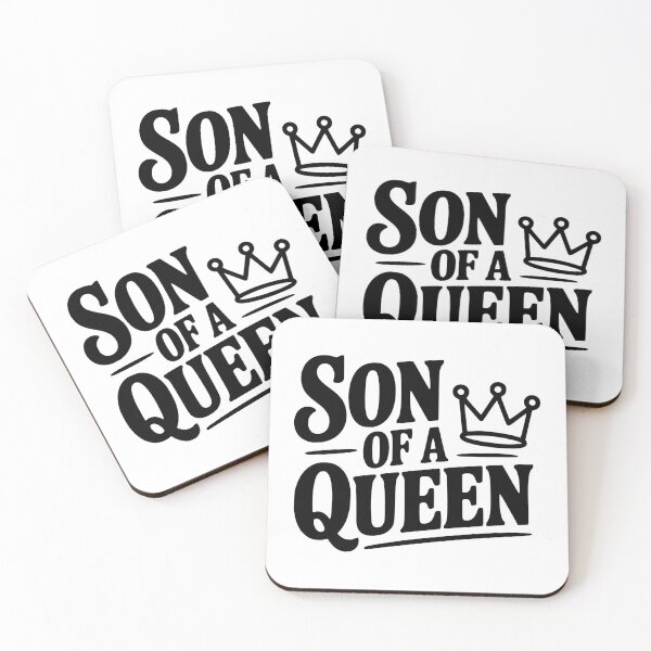 Item preview, Son of a Queen designed and sold by Frank Ring.
